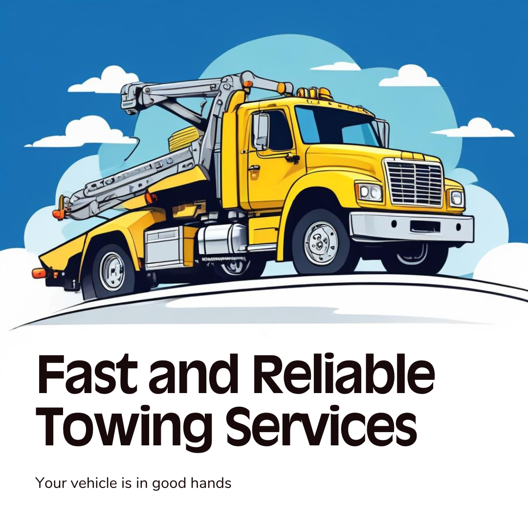 Towing Affordable and Reliable